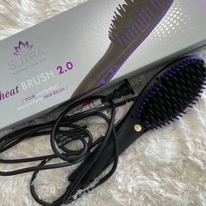 Sutra Heat Brush 2.0 Straightener